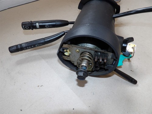 FORD THUNDERBIRD 1984-1988 Steering Column Shift w/tilt wheel w/delay wiper - Picture 2 of 11