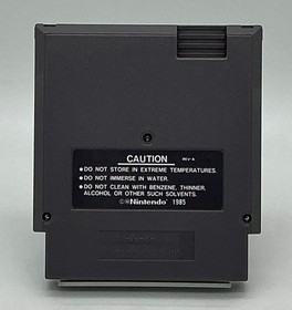 Rockin' Kats Nintendo NES Boxed With Manual - No Poster