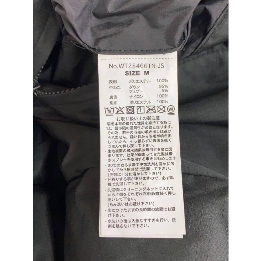 WILDTHINGS Down Jacket M Polyester WT25466TN-JS W… - image 4