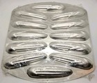 Vintage Factory Sealed Nordic Ware 12 Form Corn Stick Pan, N.O.S. Never Used — photo 6