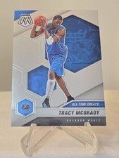 2020 21 Panini Mosaic Tracy McGrady All Time Greats Card #287