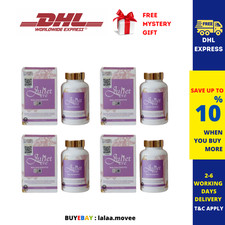 4 X Satin Skinz Juliet EVE Woman Hormone Bust Up Breast Anti Aging Slim