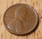 Lincoln Wheat Cent 1909 P VF #19