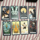 DC Tarot Card Deck with Box (DC) — photo 2