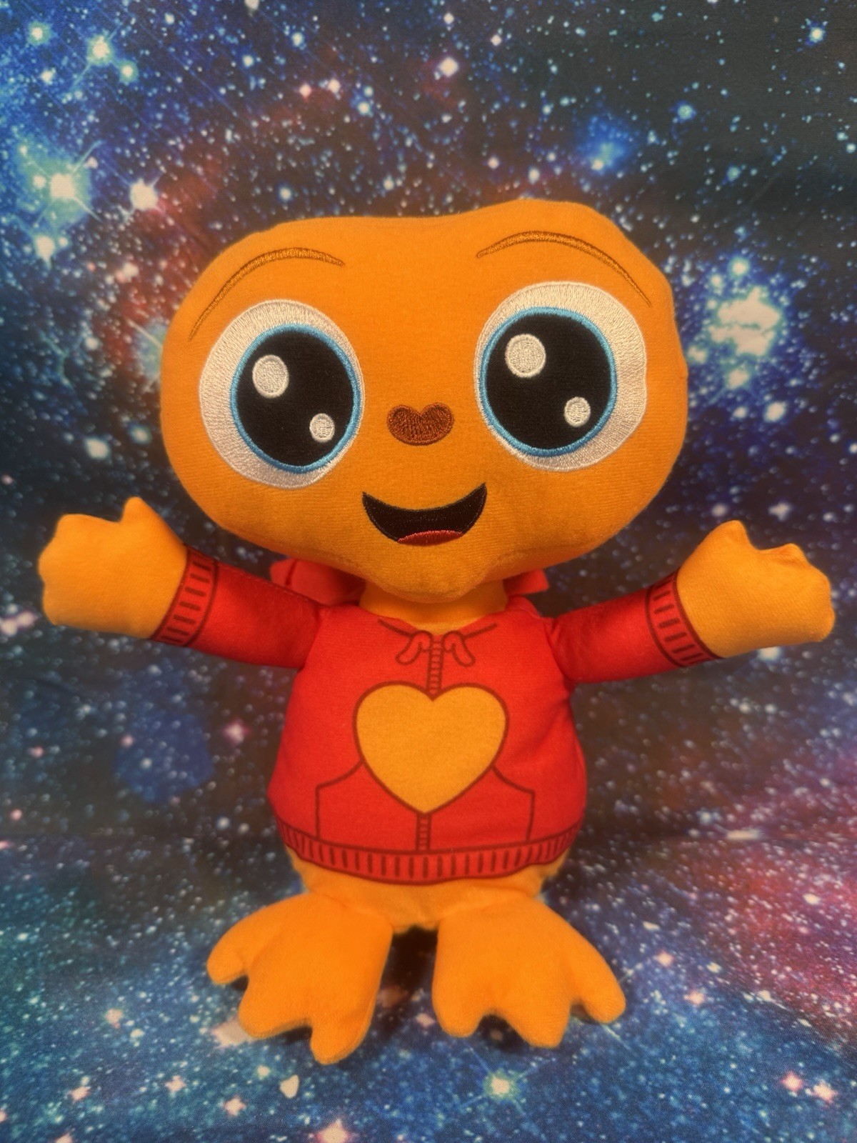 Tomy Toomies My Best Friend E.T. Special interactive talking 40th Plush