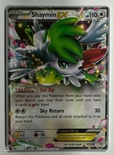 Shaymin EX - 2016 (Shintaro Ito) 77/108 World Championship Decks Regular