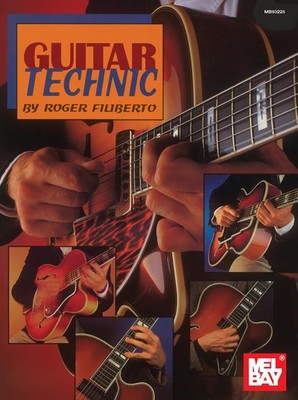 Mel Bay Guitar Technic