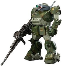 ROBO-DOU Armored Trooper OTOMS Scopedog 1/35 scale ABS & PC & POM & Zinc Alloy