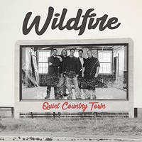 Wildfire - - Quiet Country Town - Cd - Cd - G3Z