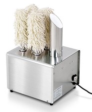 Glassware Washer and Dryer Red Wine Glass Drying and Polishing Machine