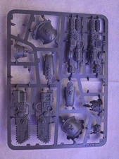 Armiger Warglaive Bits Sprue (See Photo)