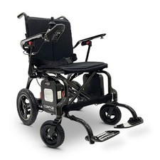 ComfyGO Phoenix Carbon Fiber Folding Electric Power Travel Wheelchair
