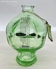 Outer Space Vodka Alien Head Glass Bottle Green 750ml Empty Collector Decor — photo 4