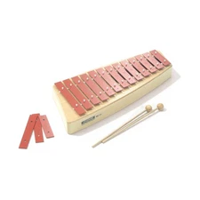 Sonor 28511101 - NG 11 Alto Glockenspiel red