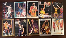 10 Different Vlade Divac Cards