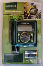 Minuterie à eau numérique Gardenline