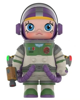 MEGA SPACE MOLLY 400% BUZZ LIGHTYEAR
