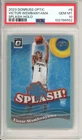 2023-24 Donruss Optic Victor Wembanyama Splash Holo #6 PSA 10 RC Spurs