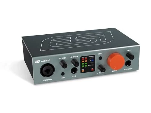 ESI Amber i1 - Audio Interface - Bild 3 von 4