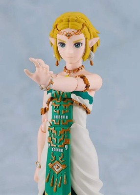Figma #637 Zelda The Legend of Zelda: Tears of the Kingdom Figure