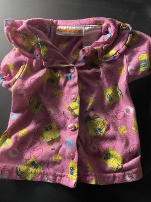 spongebob pajamas kid Top
