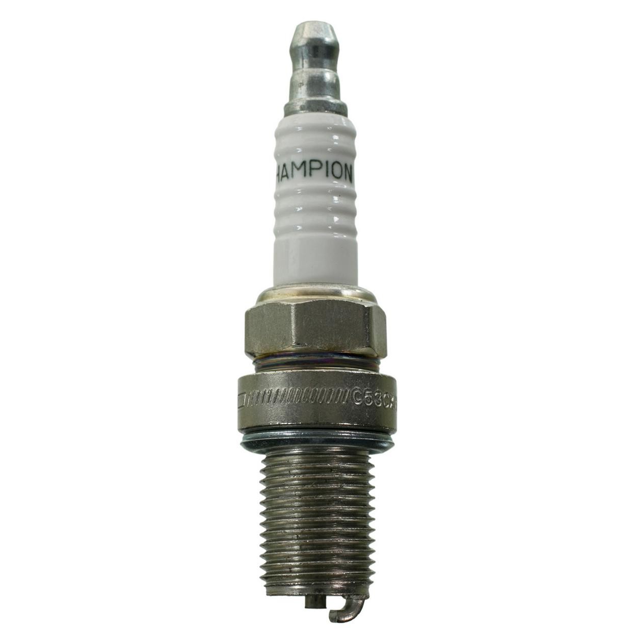 Champion Spark Plug Spark Plug for 1980-1983 Husqvarna WR360