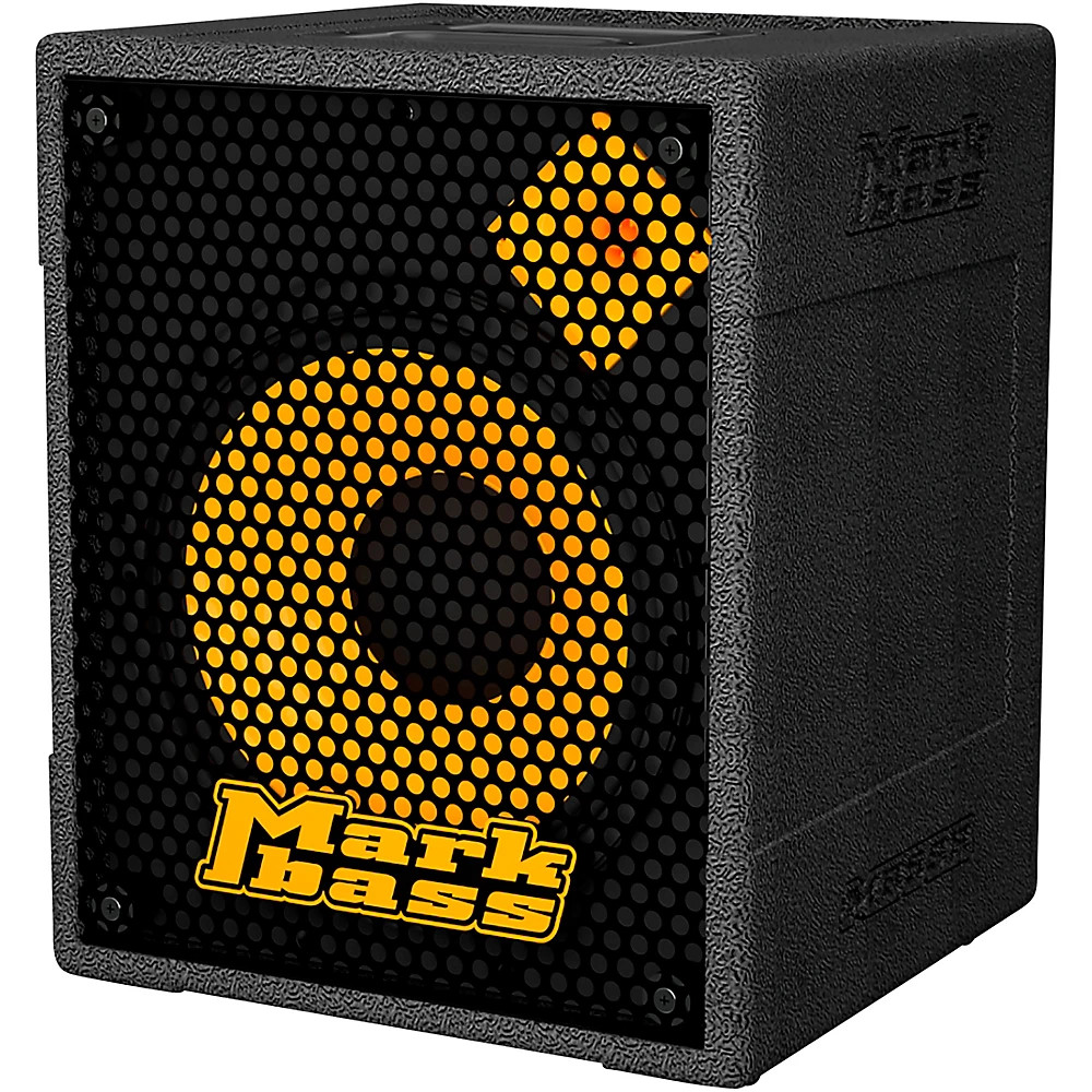 Markbass MB58R MINI CMD 121 P Басовый комбоусилитель черный