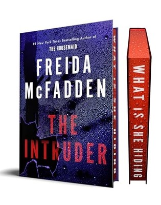The Intruder An Unputdownable - GOOD