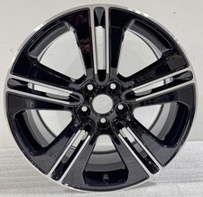 19 Ford Mustang Wheel Rim Factory Oem 3908 2013-2014 Machined Black Dr3j1007aa