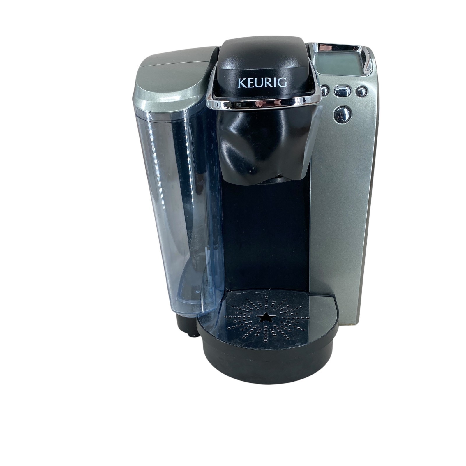 Brewing System Single K Cup Coffee Maker Tested & Works