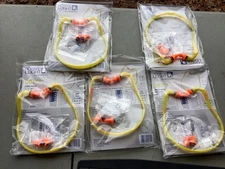 Howard Leight Quiet QB1 Reusable Banded Hearing Protector, NRR 25, QB1HYG, 5/bx