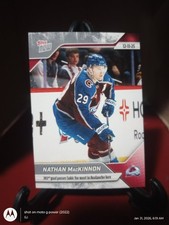 24-25 & 25-26 Topps Now NHL Stickers Choose Player/Moment Qty Disc Free Ship