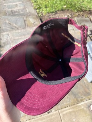 Forward Observations Group Maroon “F” Harry Potter Hat DEVGRU FOG