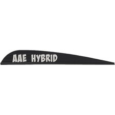 AAE Hybrid 40 Vanes Black 50 pk.