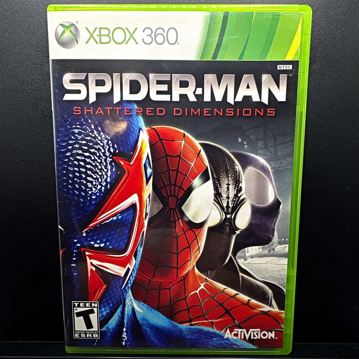 Spider-Man: Shattered Dimensions Video Games for sale | eBay