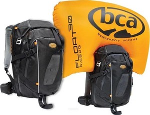BCA Float 30 Airbag Avalanche Backpack with Canister