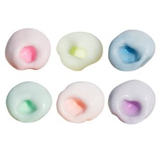 Stress Balls For Adults Stretchy Fidget Ball Slow Rising Hand Exercise