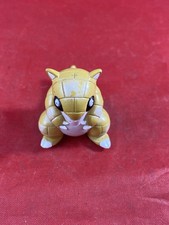 Sandshrew Pokémon 1990s Tomy 2” PVC Figure CGTSJ