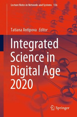 Tatiana Antipova | Integrated Science in Digital Age 2020 | Taschenbuch (2020)