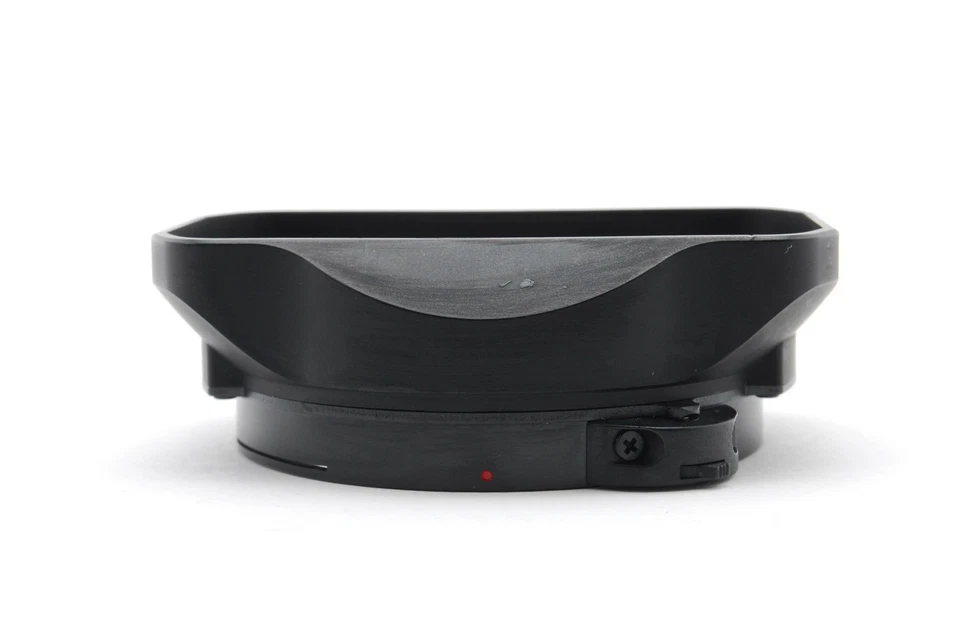 Genuine [Near MINT] Fuji Fujifilm TX-2 Lens Hood 45mm 90mm TX-1 X-PAN From JAPAN - Image 2 of 4