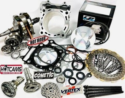 DRZ400 DRZ DR-Z 400 Big Bore Stroker Stage 2 Cams Complete 470