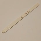 G.I. Joe ARAH 1983 Snow Job Ski Accessory Original Vintage Part - Light Damage