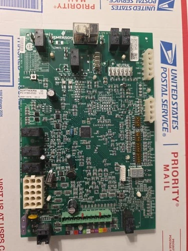 Goodman EMERSON PCBKF103 Furnace Control Circuit Board 50C51-290-01