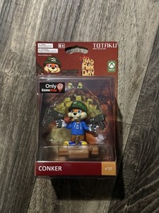 Conkers Bad Fur Day Figure | eBay