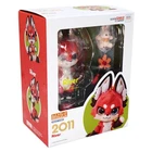FLUFFY LAND River 3.9in Figure Nendoroid Good Smile Arts Shanghai NIB