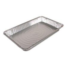 Pactive PACY6120XH Ribbed Fs Aluminum Steam Pans, 20 3/4 X 12 3/16 X 2 3/16,