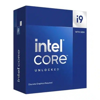 Intel Core i9-14900KF Prozessor 36 MB Smart Cache Box - LGA1700