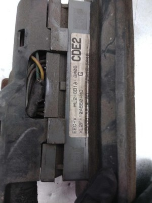 Used Engine Control Module (ECM) fits: 1999 Ford Explorer Electronic Control Mod