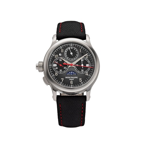 Patek Philippe Grand Complications 5373P-001 Split Seconds Perpetual Calendar