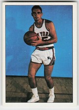 1981 TCMA #33 Johnny Egan BASKETBALL New York Knicks